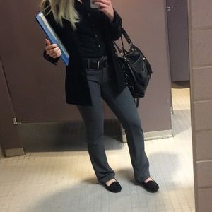 Juniors' Candie's Marilyn Midrise Bootcut Pants